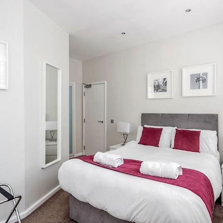 Roomspace Serviced Apartments - Princes House 브라이턴 외부 사진