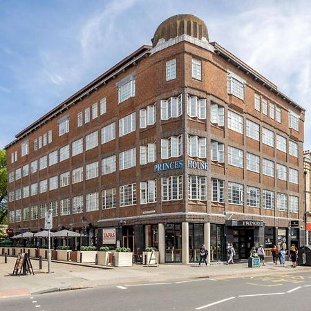 Roomspace Serviced Apartments - Princes House 브라이턴 외부 사진