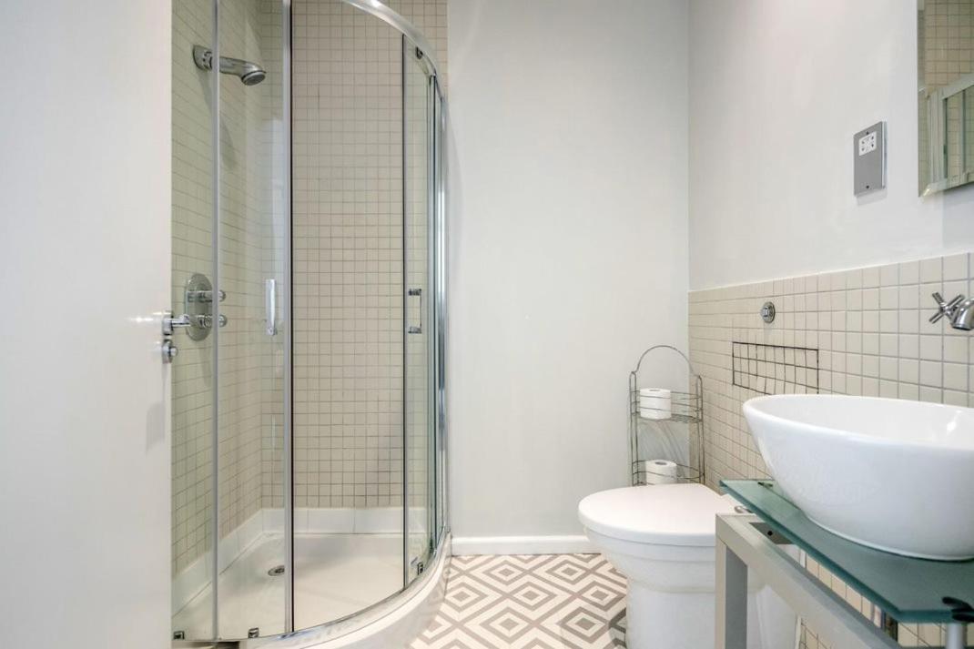Roomspace Serviced Apartments - Princes House 브라이턴 외부 사진