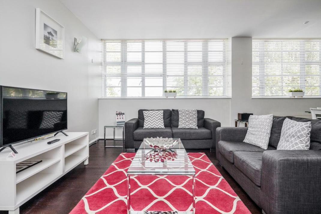 Roomspace Serviced Apartments - Princes House 브라이턴 외부 사진